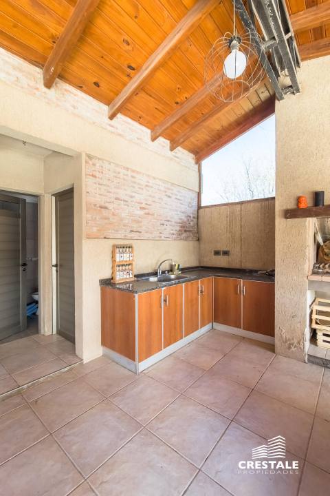 Casa 3 dormitorios en venta Tierra De Sueños 2 - Av. De Las Libertades 1200, Roldán. CHO6926568 Crestale Propiedades