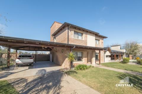 Casa 3 dormitorios en venta Tierra De Sueños 2 - Av. De Las Libertades 1200, Roldán. CHO6926568 Crestale Propiedades