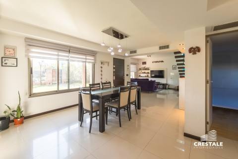 Casa 3 dormitorios en venta Tierra De Sueños 2 - Av. De Las Libertades 1200, Roldán. CHO6926568 Crestale Propiedades