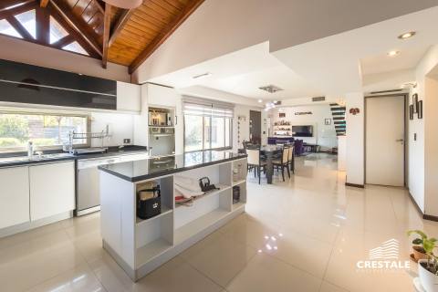 Casa 3 dormitorios en venta Tierra De Sueños 2 - Av. De Las Libertades 1200, Roldán. CHO6926568 Crestale Propiedades