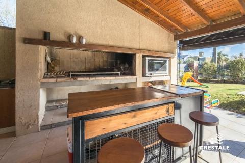 Casa 3 dormitorios en venta Tierra De Sueños 2 - Av. De Las Libertades 1200, Roldán. CHO6926568 Crestale Propiedades
