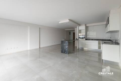 Departamento 4 dormitorios en venta Av. Pellegrini Y Maipú, Rosario. CAP6930670 Crestale Propiedades