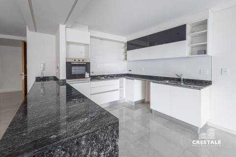 Departamento 4 dormitorios en venta Av. Pellegrini Y Maipú, Rosario. CAP6930670 Crestale Propiedades
