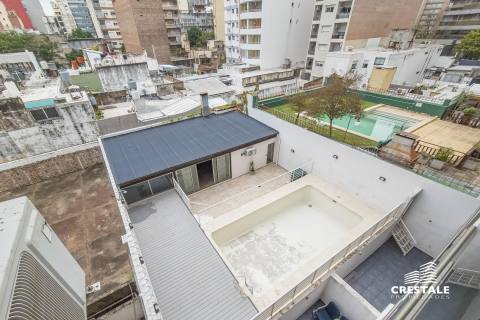 Departamento 4 dormitorios en venta Av. Pellegrini Y Maipú, Rosario. CAP6930670 Crestale Propiedades