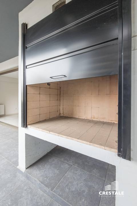 Departamento 4 dormitorios en venta Av. Pellegrini Y Maipú, Rosario. CAP6930670 Crestale Propiedades