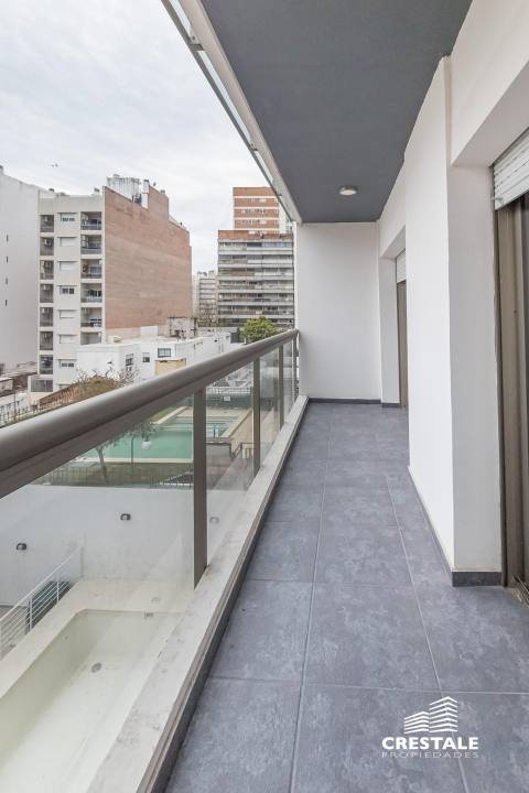 Departamento 4 dormitorios en venta Av. Pellegrini Y Maipú, Rosario. CAP6930670 Crestale Propiedades