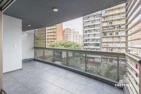 Departamento 4 dormitorios en venta Av. Pellegrini Y Maipú, Rosario. CAP6930670 Crestale Propiedades