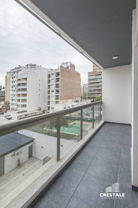 Departamento 4 dormitorios en venta Av. Pellegrini Y Maipú, Rosario. CAP6930670 Crestale Propiedades