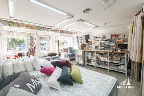Local en venta San Luis Y Corrientes, Rosario. CLO6931760 Crestale Propiedades