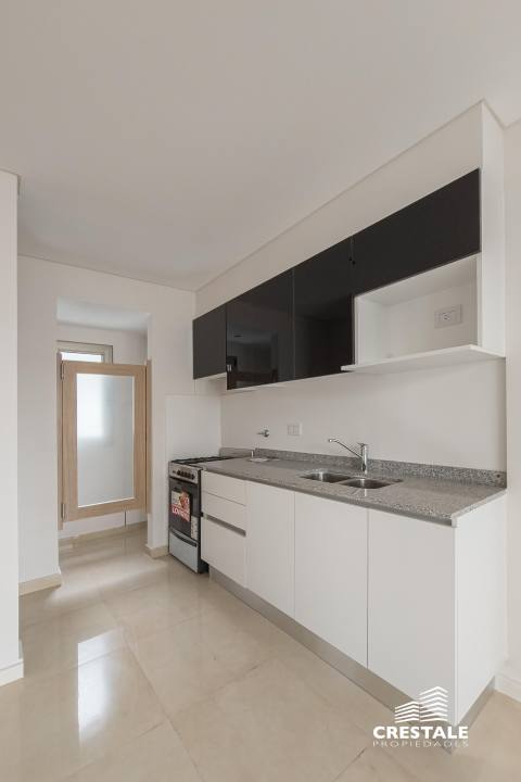 Departamento 2 dormitorios en venta Sarmiento Y Mendoza, Rosario. CAP6942427 Crestale Propiedades