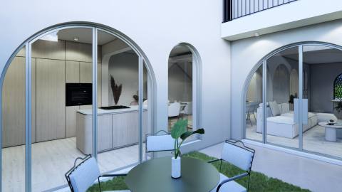 Casa 3 dormitorios en venta Rodríguez Y San Juan, Rosario. CHO6950052 Crestale Propiedades