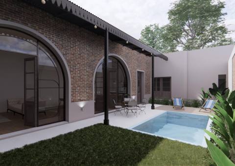 Casa 3 dormitorios en venta Pje. Monroe Y Callao, Rosario. CHO6952374 Crestale Propiedades