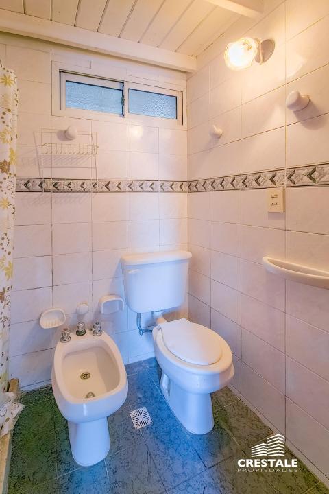 Departamento de pasillo 4 dormitorios en venta Entre Ríos 1500, Rosario. CPH6963224 Crestale Propiedades