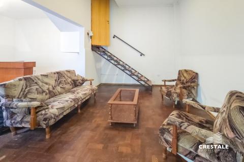 Departamento de pasillo 4 dormitorios en venta Entre Ríos 1500, Rosario. CPH6963224 Crestale Propiedades