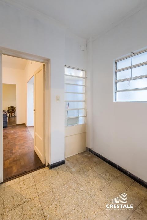 Departamento de pasillo 4 dormitorios en venta Entre Ríos 1500, Rosario. CPH6963224 Crestale Propiedades