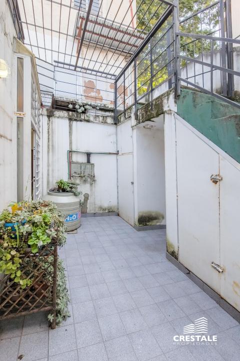 Departamento de pasillo 4 dormitorios en venta Entre Ríos 1500, Rosario. CPH6963224 Crestale Propiedades