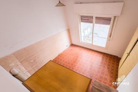 Departamento de pasillo 4 dormitorios en venta Entre Ríos 1500, Rosario. CPH6963224 Crestale Propiedades