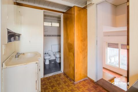 Departamento de pasillo 4 dormitorios en venta Entre Ríos 1500, Rosario. CPH6963224 Crestale Propiedades