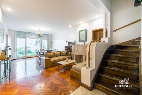 Casa 3 dormitorios en venta Santa Fe Y Balcarce, Rosario. CHO6963392 Crestale Propiedades