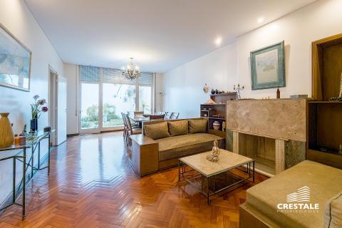 Casa 3 dormitorios en venta Santa Fe Y Balcarce, Rosario. CHO6963392 Crestale Propiedades