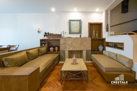 Casa 3 dormitorios en venta Santa Fe Y Balcarce, Rosario. CHO6963392 Crestale Propiedades