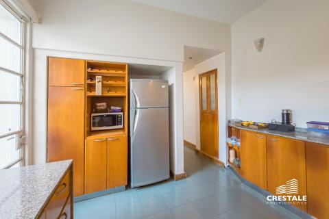 Casa 3 dormitorios en venta Santa Fe Y Balcarce, Rosario. CHO6963392 Crestale Propiedades