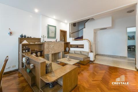Casa 3 dormitorios en venta Santa Fe Y Balcarce, Rosario. CHO6963392 Crestale Propiedades