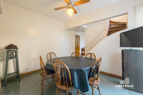 Casa 3 dormitorios en venta Santa Fe Y Balcarce, Rosario. CHO6963392 Crestale Propiedades