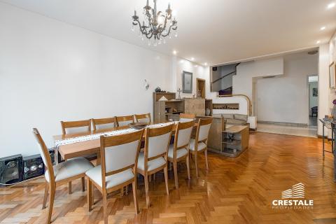 Casa 3 dormitorios en venta Santa Fe Y Balcarce, Rosario. CHO6963392 Crestale Propiedades