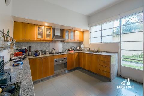 Casa 3 dormitorios en venta Santa Fe Y Balcarce, Rosario. CHO6963392 Crestale Propiedades