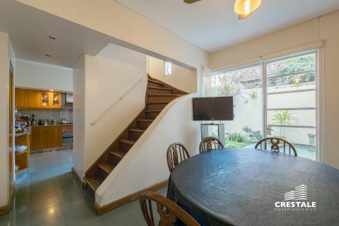 Casa 3 dormitorios en venta Santa Fe Y Balcarce, Rosario. CHO6963392 Crestale Propiedades