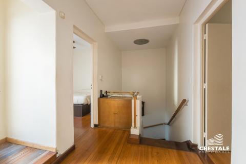 Casa 3 dormitorios en venta Santa Fe Y Balcarce, Rosario. CHO6963392 Crestale Propiedades