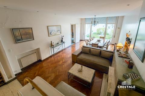 Casa 3 dormitorios en venta Santa Fe Y Balcarce, Rosario. CHO6963392 Crestale Propiedades