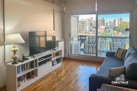 Departamento 2 dormitorios en venta Francia 1200, Rosario. CAP6963946 Crestale Propiedades