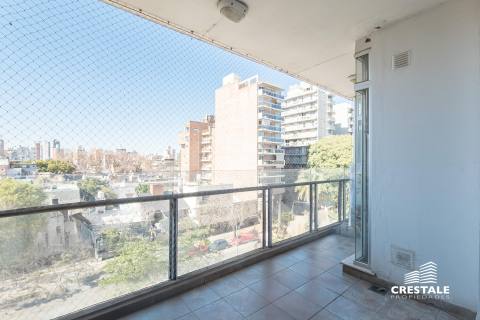 Departamento 2 dormitorios en venta Francia 1200, Rosario. CAP6963946 Crestale Propiedades