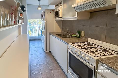 Departamento 2 dormitorios en venta Francia 1200, Rosario. CAP6963946 Crestale Propiedades