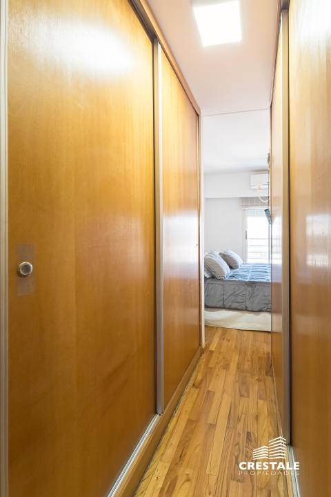 Departamento 2 dormitorios en venta Francia 1200, Rosario. CAP6963946 Crestale Propiedades