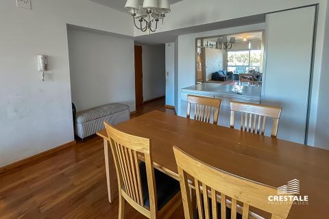 Departamento 2 dormitorios en venta Francia 1200, Rosario. CAP6963946 Crestale Propiedades