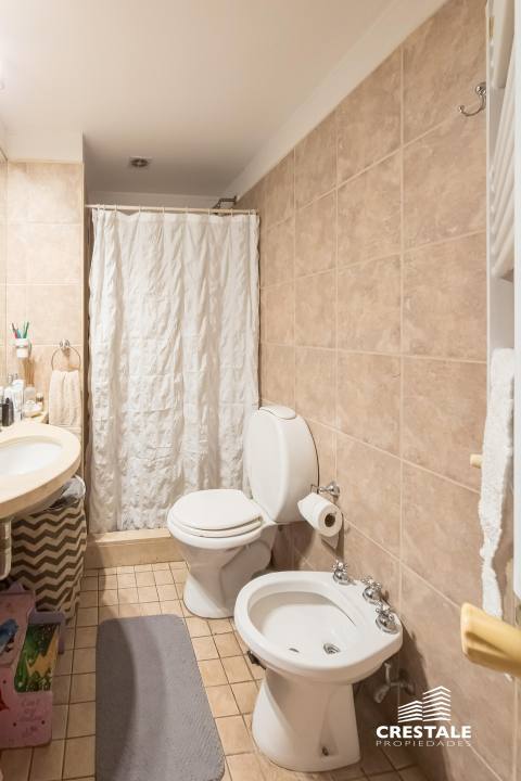 Departamento 2 dormitorios en venta Francia 1200, Rosario. CAP6963946 Crestale Propiedades