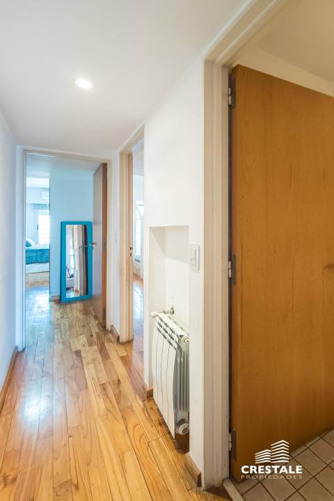 Departamento 2 dormitorios en venta Francia 1200, Rosario. CAP6963946 Crestale Propiedades