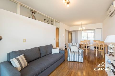 Departamento 2 dormitorios en venta Francia 1200, Rosario. CAP6963946 Crestale Propiedades