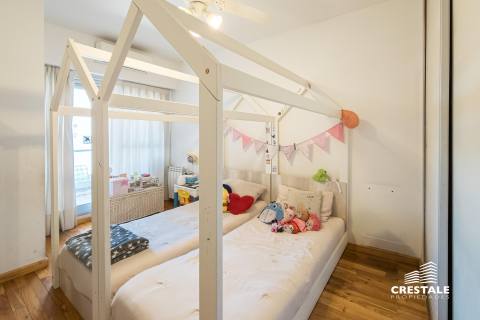 Departamento 2 dormitorios en venta Francia 1200, Rosario. CAP6963946 Crestale Propiedades