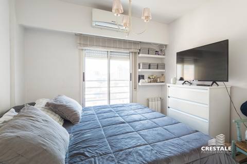 Departamento 2 dormitorios en venta Francia 1200, Rosario. CAP6963946 Crestale Propiedades