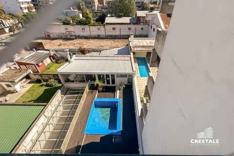 Departamento 2 dormitorios en venta Francia 1200, Rosario. CAP6963946 Crestale Propiedades