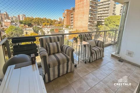 Departamento 2 dormitorios en venta Francia 1200, Rosario. CAP6963946 Crestale Propiedades