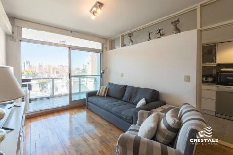 Departamento 2 dormitorios en venta Francia 1200, Rosario. CAP6963946 Crestale Propiedades