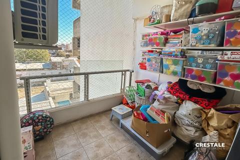 Departamento 2 dormitorios en venta Francia 1200, Rosario. CAP6963946 Crestale Propiedades