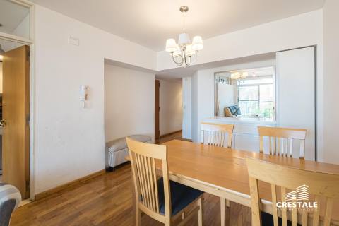 Departamento 2 dormitorios en venta Francia 1200, Rosario. CAP6963946 Crestale Propiedades