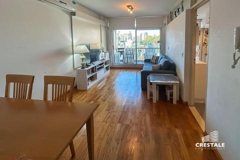 Departamento 2 dormitorios en venta Francia 1200, Rosario. CAP6963946 Crestale Propiedades