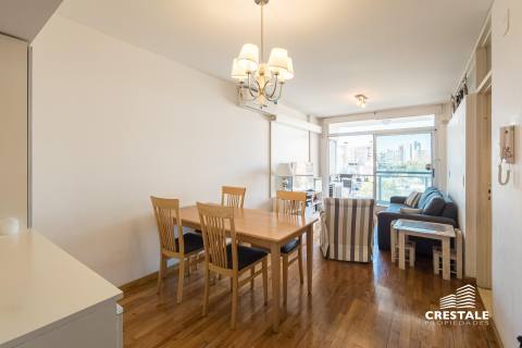 Departamento 2 dormitorios en venta Francia 1200, Rosario. CAP6963946 Crestale Propiedades